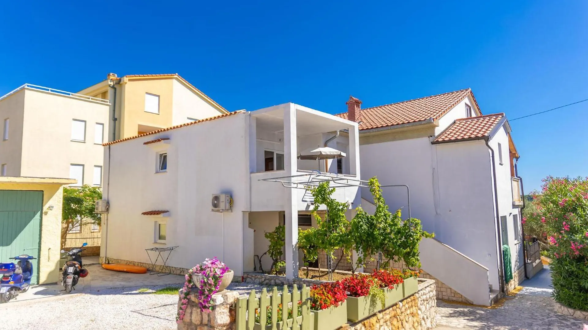 Nice Apartment In Barbat With Wifi Barbat na Rabu Croatia