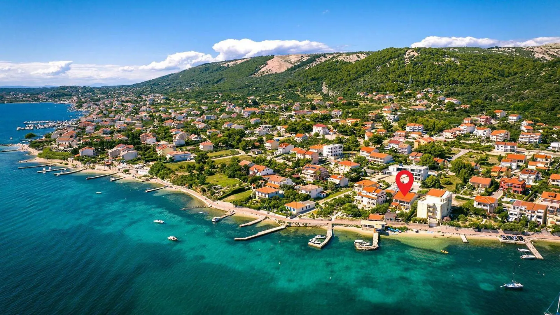 Nice Apartment In Barbat With Wifi Barbat na Rabu 0*,  Croatia
