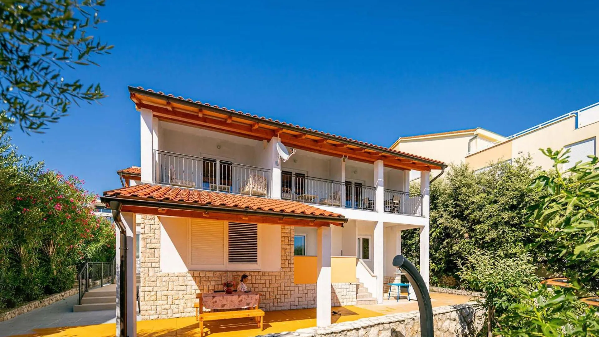 Nice Apartment In Barbat With Wifi Barbat na Rabu