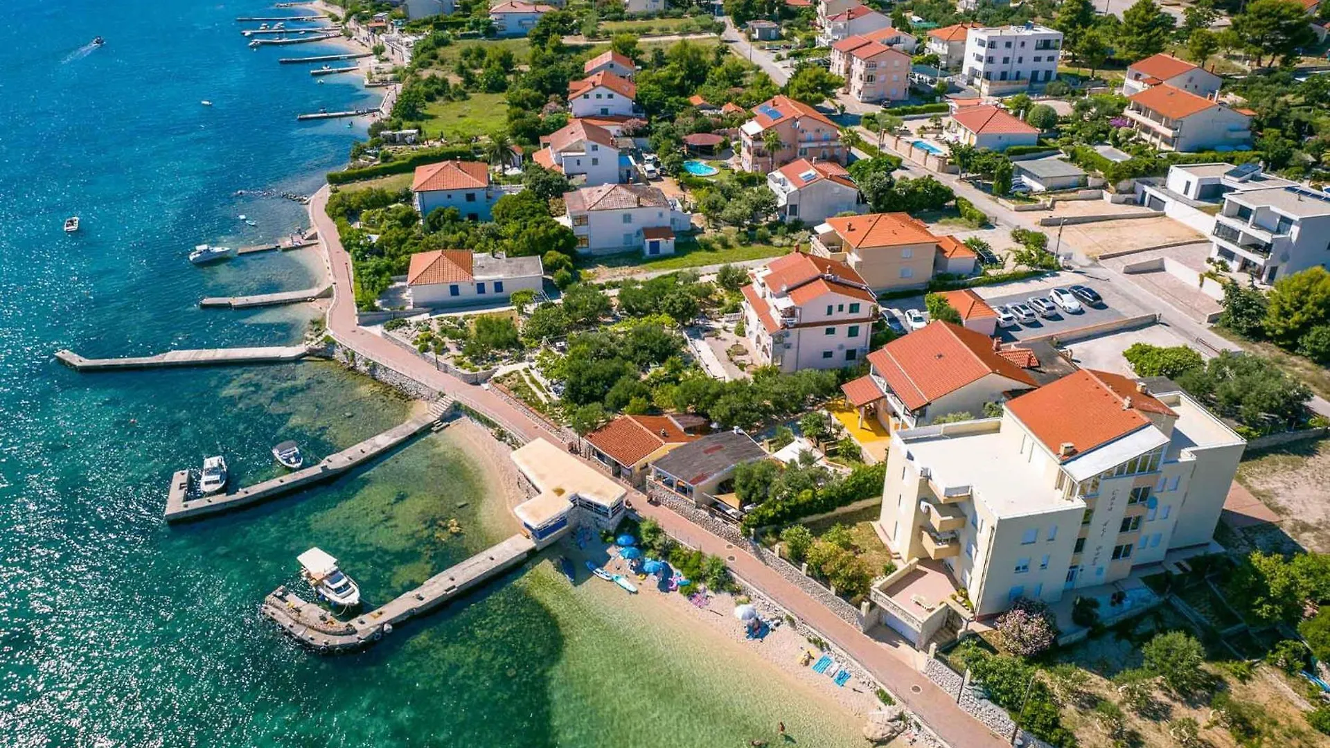Nice Apartment In Barbat With Wifi Barbat na Rabu Croatia
