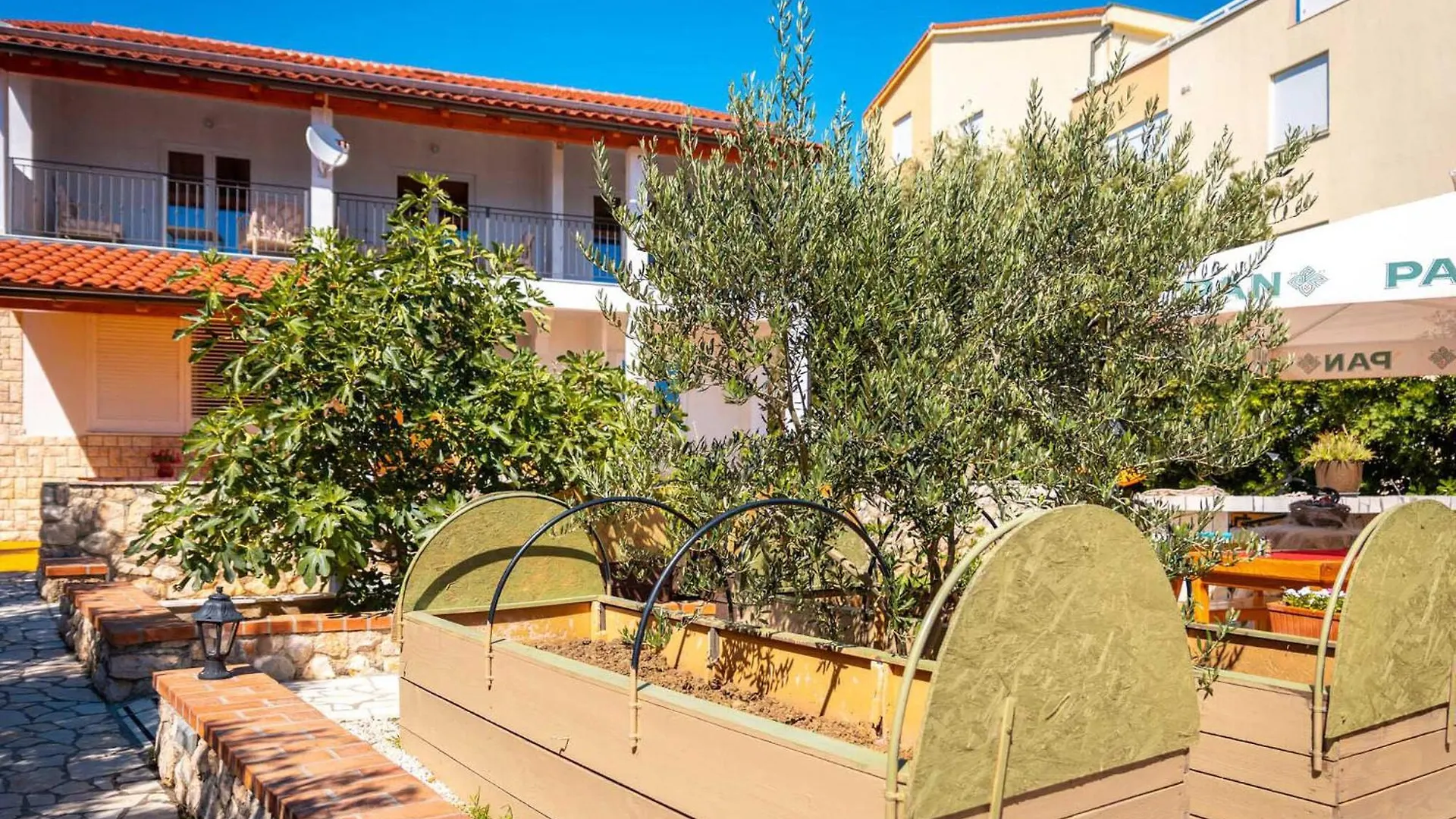 Nice Apartment In Barbat With Wifi Barbat na Rabu