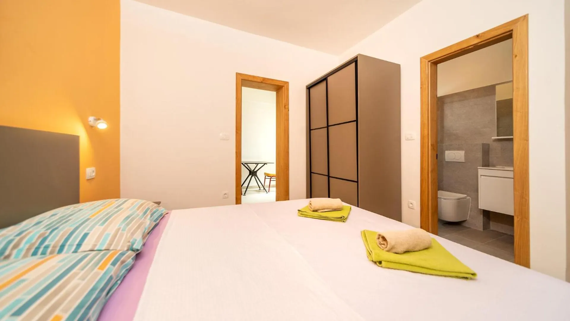 Nice Apartment In Barbat With Wifi Barbat na Rabu
