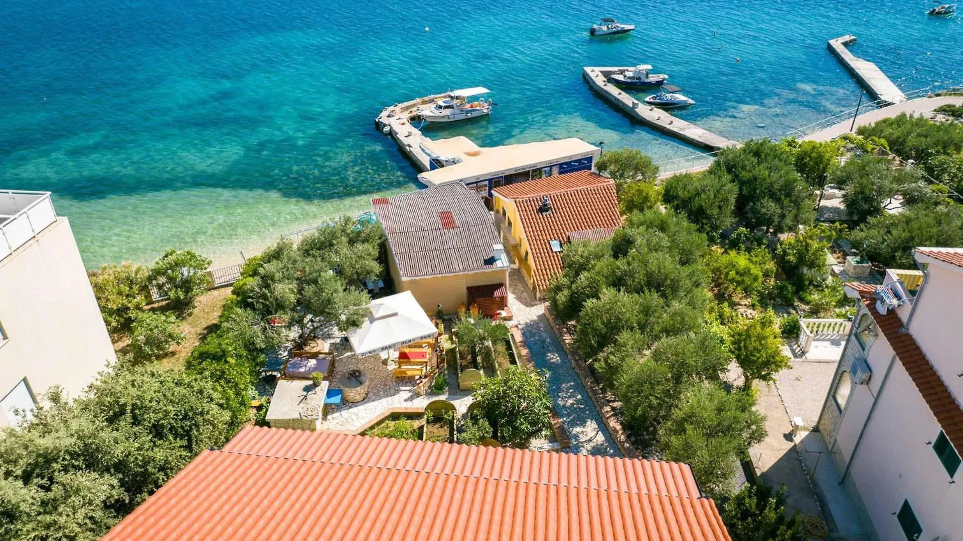 Nice Apartment In Barbat With Wifi Barbat na Rabu